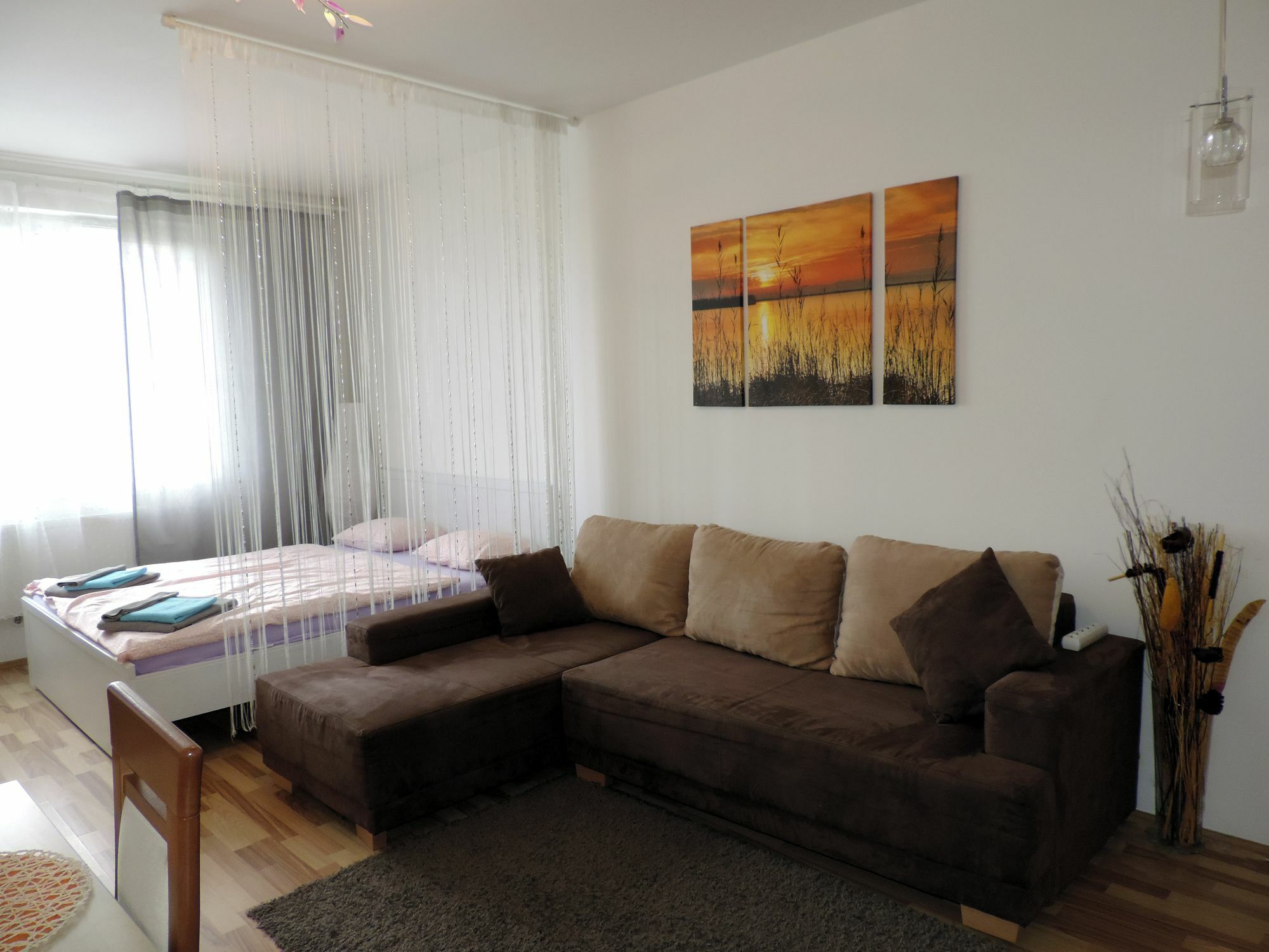 Apartment Freyova 25 Prag Eksteriør billede