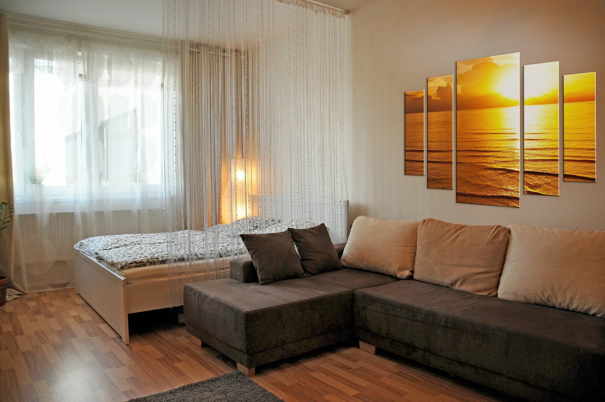 Apartment Freyova 25 Prag Eksteriør billede