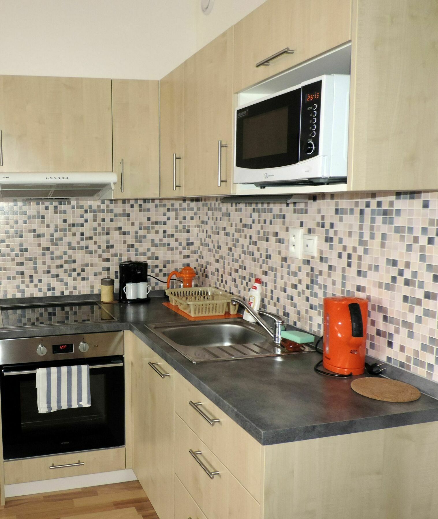 Apartment Freyova 25 Prag Eksteriør billede