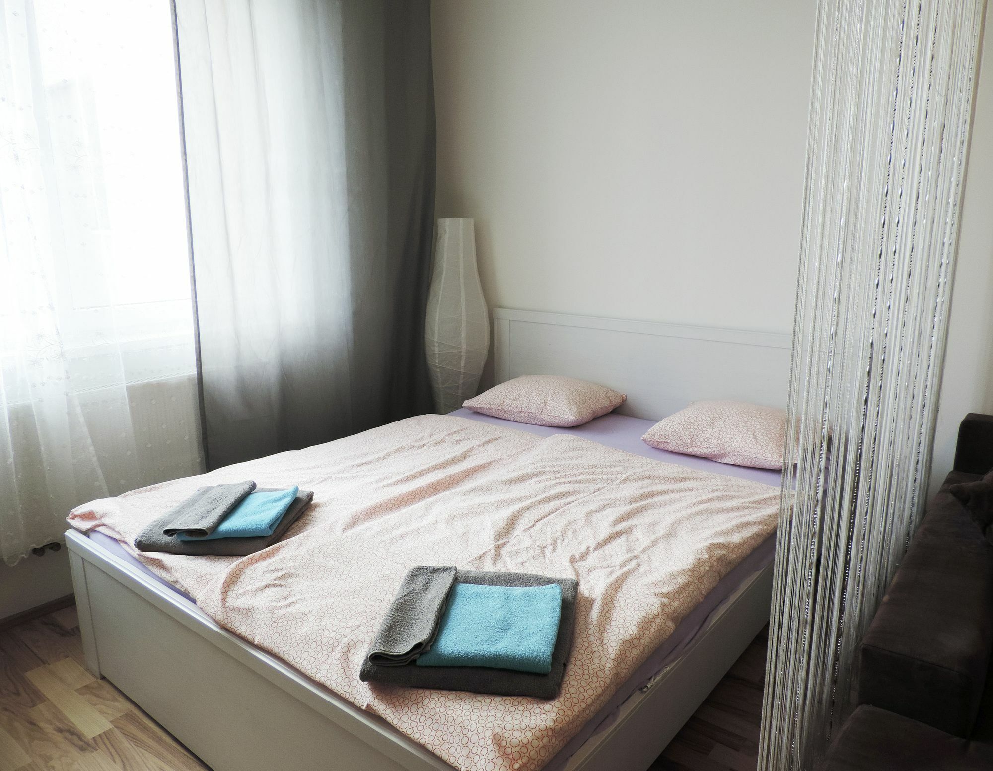 Apartment Freyova 25 Prag Eksteriør billede