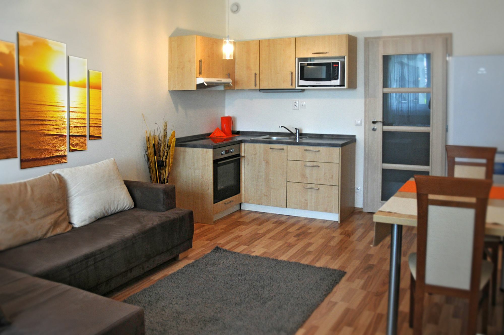 Apartment Freyova 25 Prag Eksteriør billede