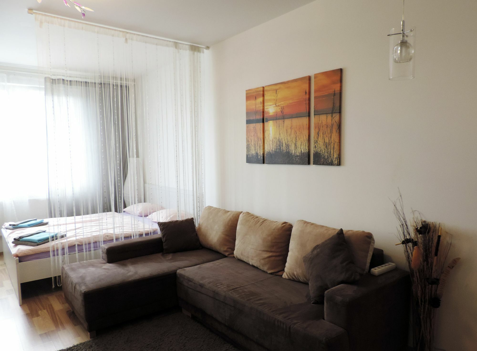 Apartment Freyova 25 Prag Eksteriør billede