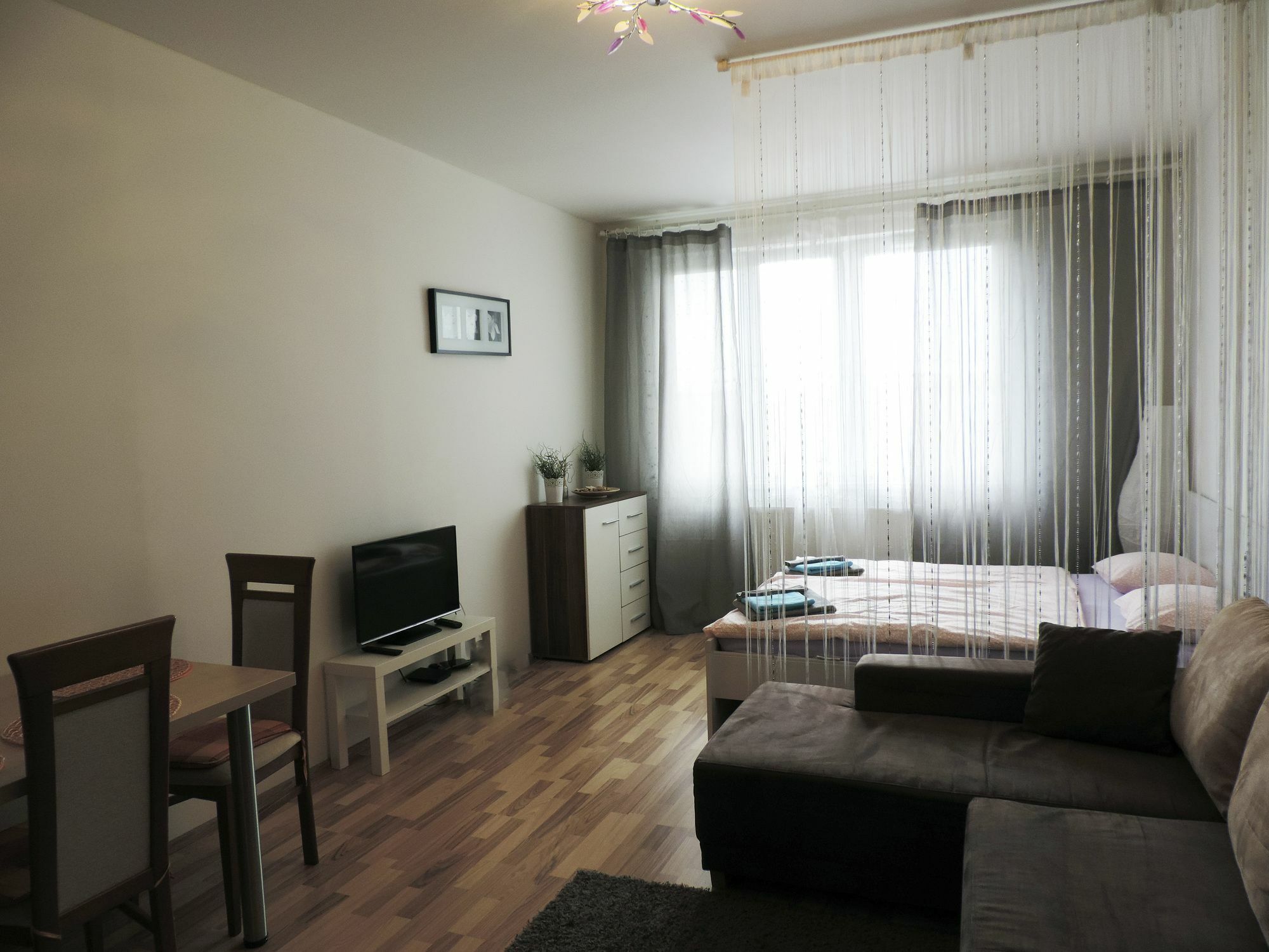 Apartment Freyova 25 Prag Eksteriør billede