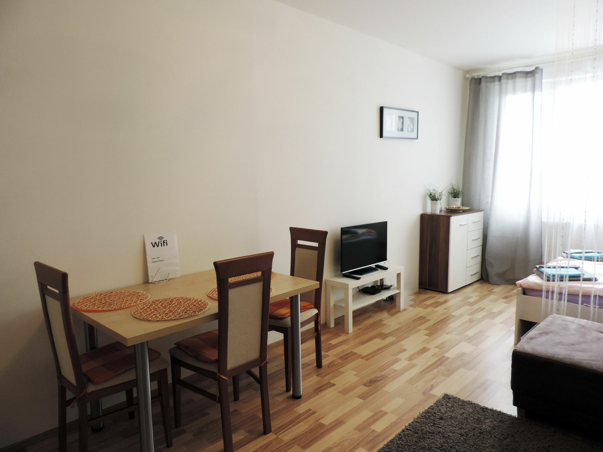 Apartment Freyova 25 Prag Eksteriør billede