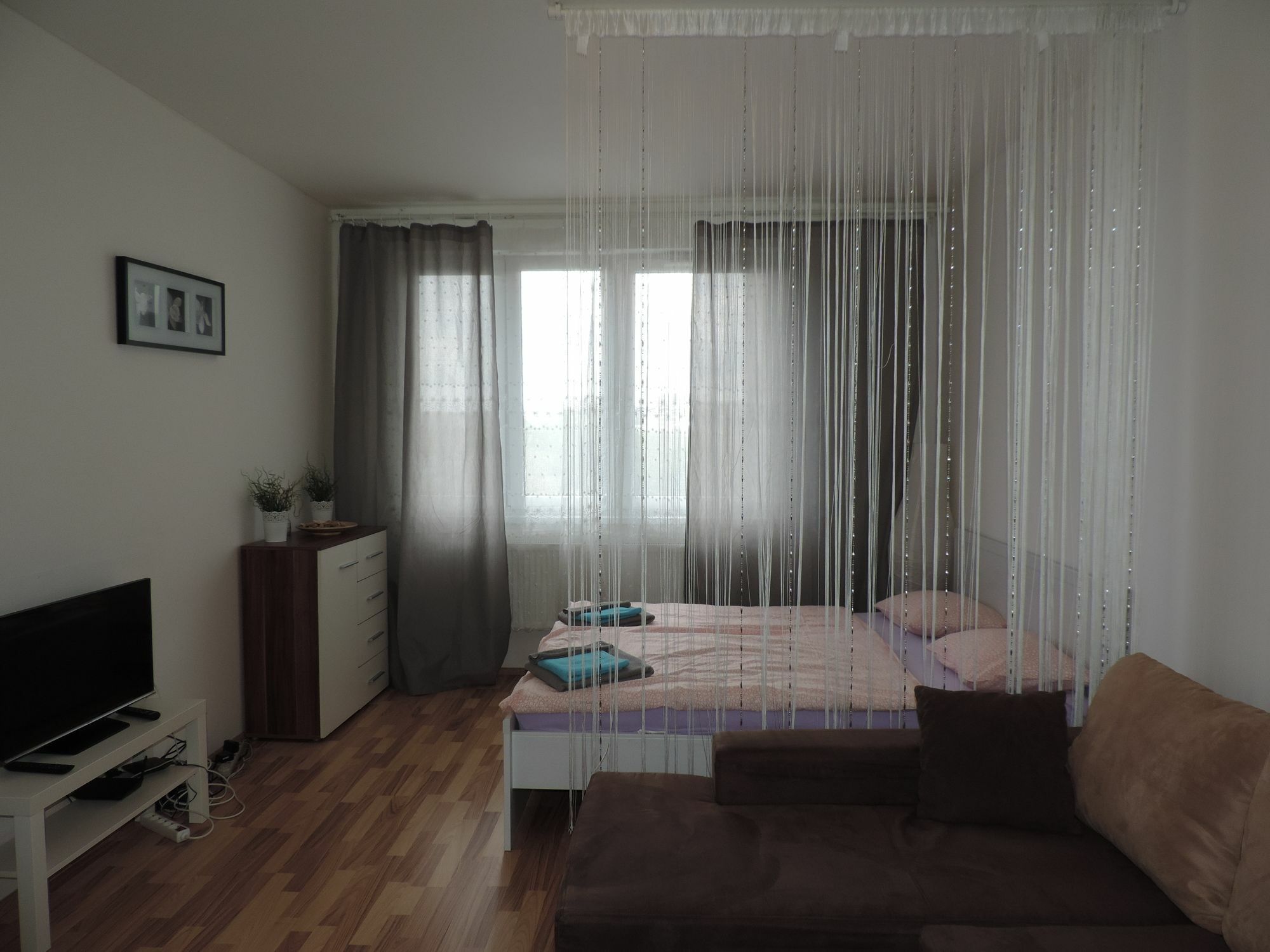 Apartment Freyova 25 Prag Eksteriør billede