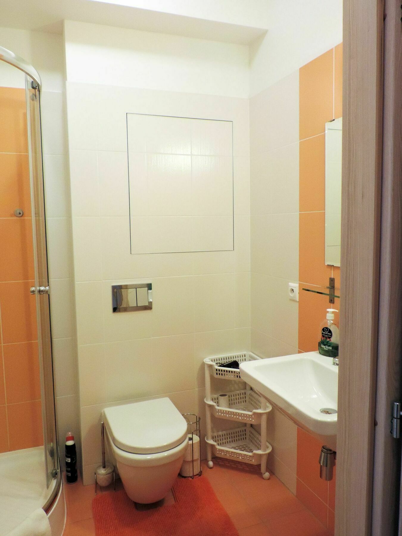 Apartment Freyova 25 Prag Eksteriør billede